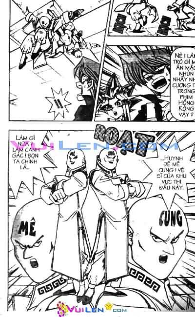 Vua Trò Chơi Chapter 74 - Trang 2