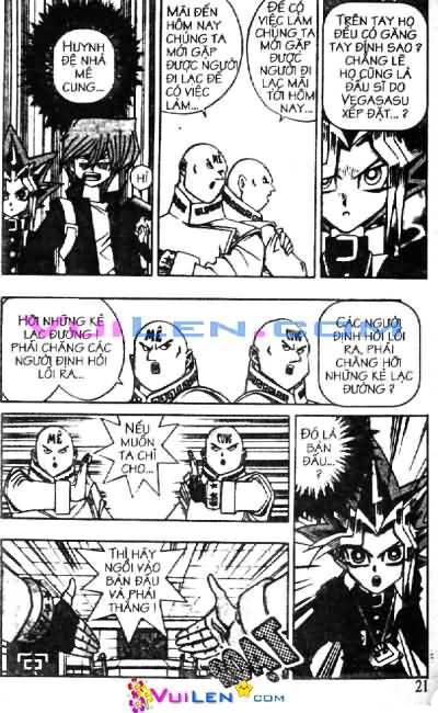 Vua Trò Chơi Chapter 74 - Trang 2