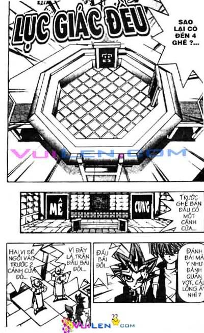 Vua Trò Chơi Chapter 74 - Trang 2