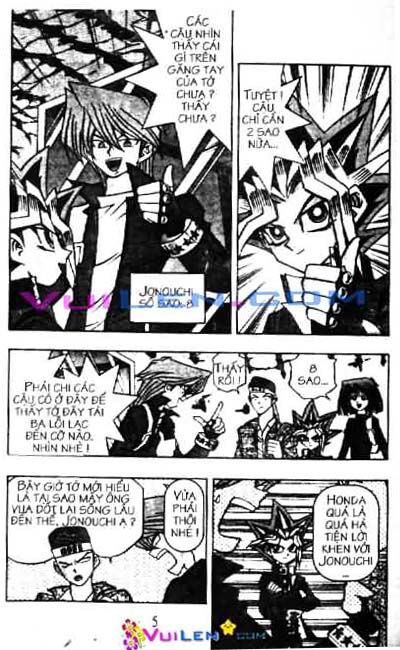 Vua Trò Chơi Chapter 74 - Trang 2