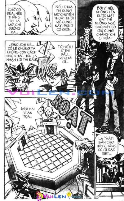 Vua Trò Chơi Chapter 74 - Trang 2