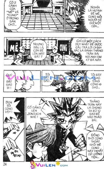 Vua Trò Chơi Chapter 74 - Trang 2