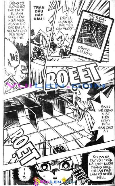 Vua Trò Chơi Chapter 74 - Trang 2