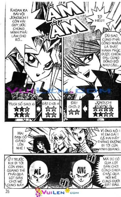 Vua Trò Chơi Chapter 74 - Trang 2