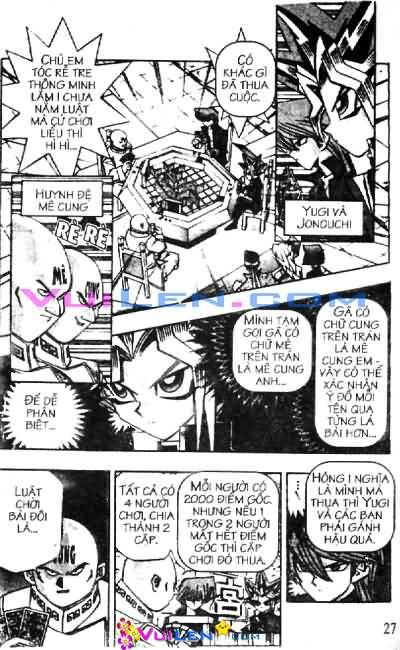 Vua Trò Chơi Chapter 74 - Trang 2