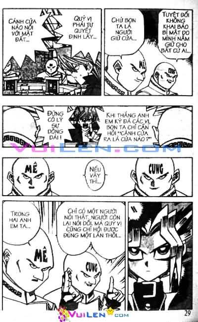 Vua Trò Chơi Chapter 74 - Trang 2