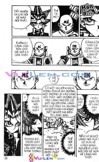 Vua Trò Chơi Chapter 74 - Trang 2