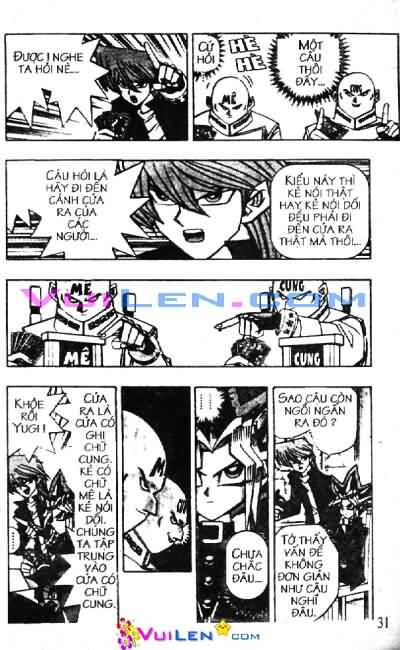 Vua Trò Chơi Chapter 74 - Trang 2