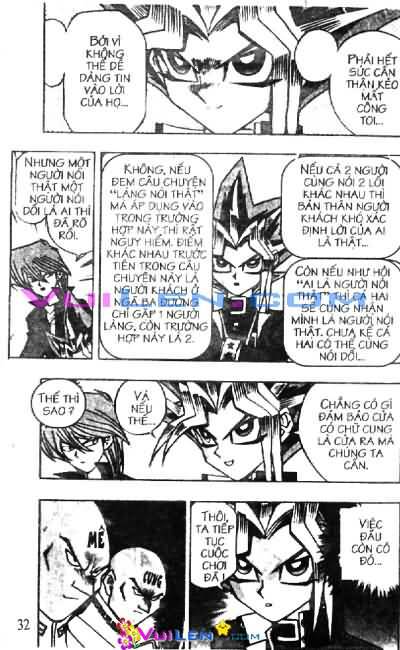 Vua Trò Chơi Chapter 74 - Trang 2