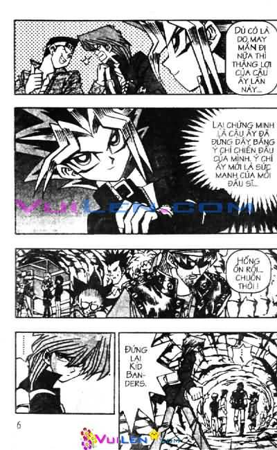 Vua Trò Chơi Chapter 74 - Trang 2