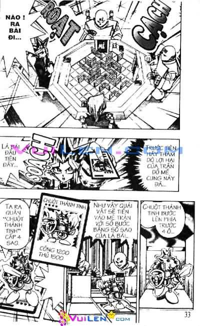 Vua Trò Chơi Chapter 74 - Trang 2