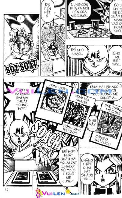 Vua Trò Chơi Chapter 74 - Trang 2