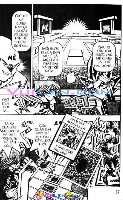 Vua Trò Chơi Chapter 74 - Trang 2