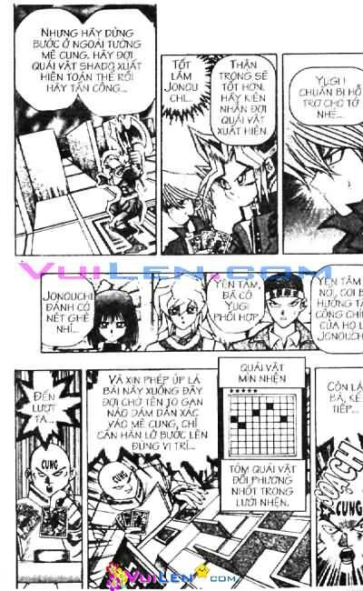 Vua Trò Chơi Chapter 74 - Trang 2