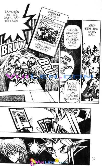 Vua Trò Chơi Chapter 74 - Trang 2