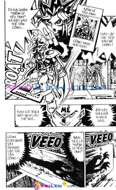 Vua Trò Chơi Chapter 74 - Trang 2