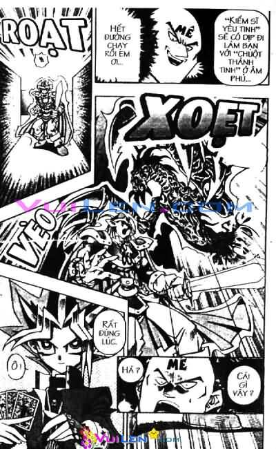 Vua Trò Chơi Chapter 74 - Trang 2