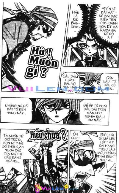 Vua Trò Chơi Chapter 74 - Trang 2