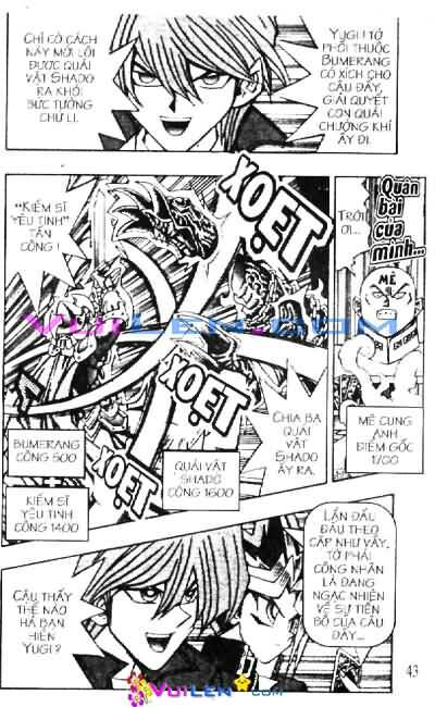 Vua Trò Chơi Chapter 74 - Trang 2