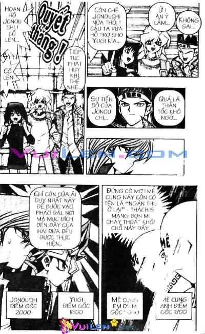 Vua Trò Chơi Chapter 74 - Trang 2