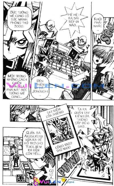 Vua Trò Chơi Chapter 74 - Trang 2