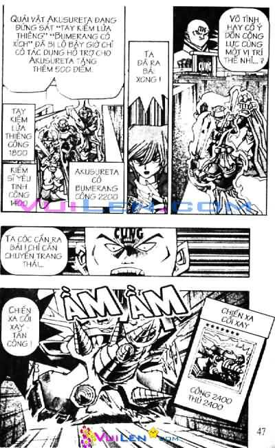 Vua Trò Chơi Chapter 74 - Trang 2