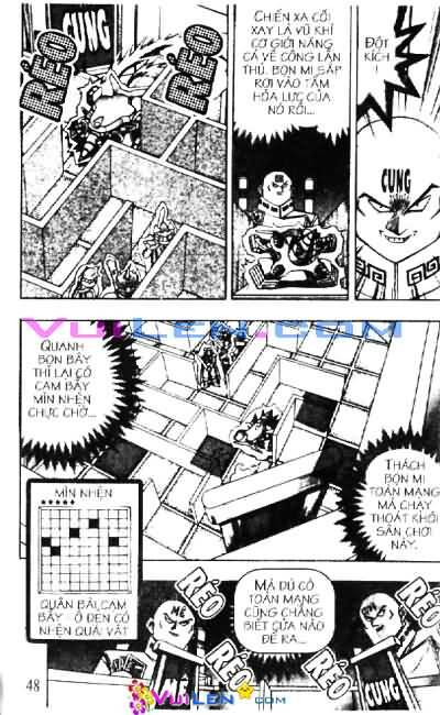 Vua Trò Chơi Chapter 74 - Trang 2