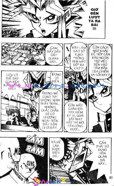 Vua Trò Chơi Chapter 74 - Trang 2