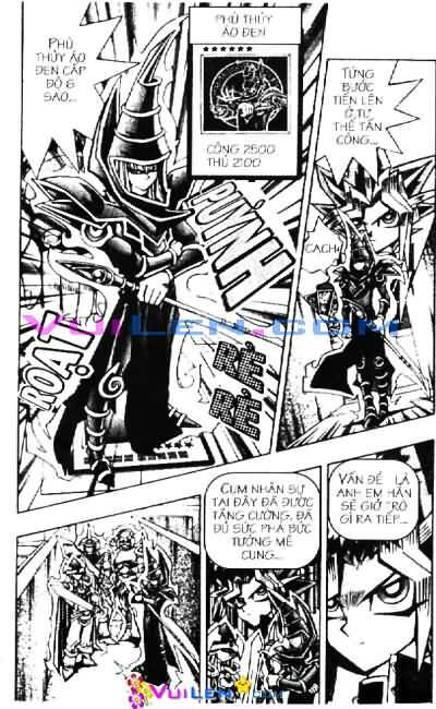 Vua Trò Chơi Chapter 74 - Trang 2