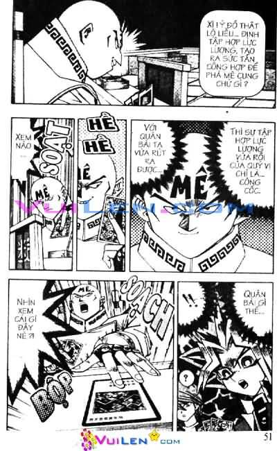 Vua Trò Chơi Chapter 74 - Trang 2