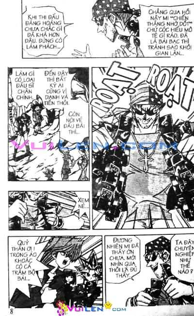 Vua Trò Chơi Chapter 74 - Trang 2