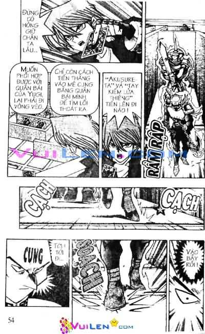 Vua Trò Chơi Chapter 74 - Trang 2