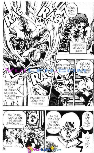 Vua Trò Chơi Chapter 74 - Trang 2