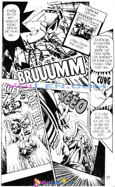 Vua Trò Chơi Chapter 74 - Trang 2