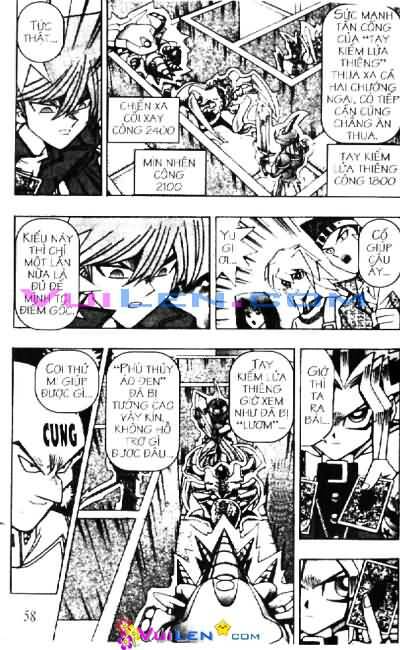 Vua Trò Chơi Chapter 74 - Trang 2