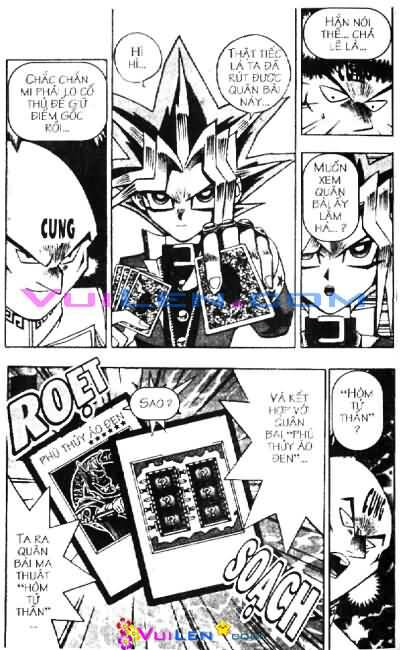 Vua Trò Chơi Chapter 74 - Trang 2