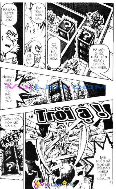 Vua Trò Chơi Chapter 74 - Trang 2