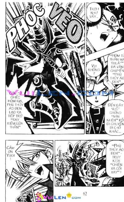 Vua Trò Chơi Chapter 74 - Trang 2