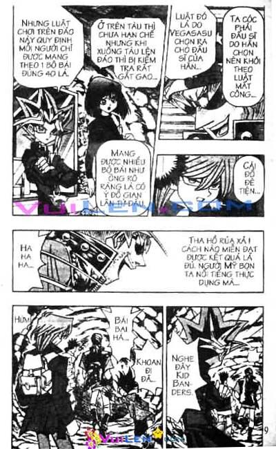 Vua Trò Chơi Chapter 74 - Trang 2