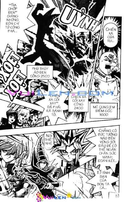 Vua Trò Chơi Chapter 74 - Trang 2