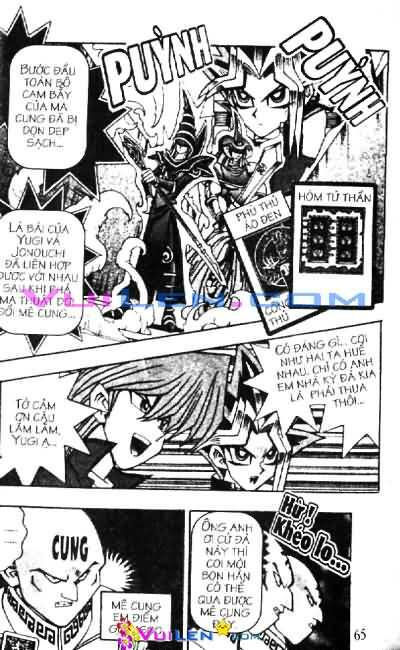 Vua Trò Chơi Chapter 74 - Trang 2