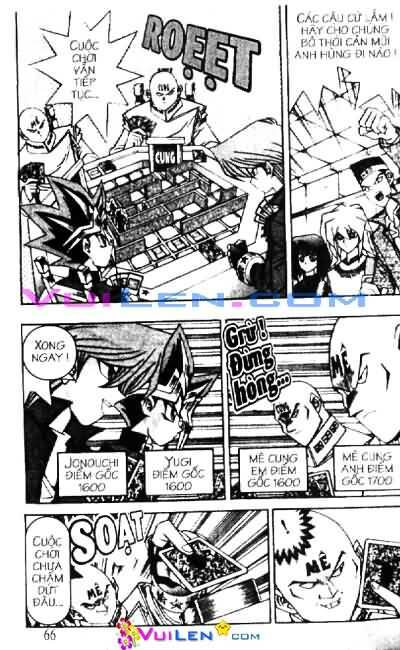 Vua Trò Chơi Chapter 74 - Trang 2