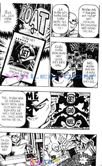 Vua Trò Chơi Chapter 74 - Trang 2