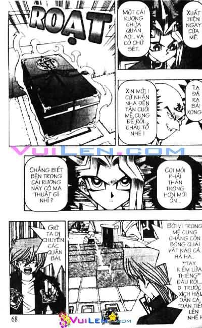 Vua Trò Chơi Chapter 74 - Trang 2