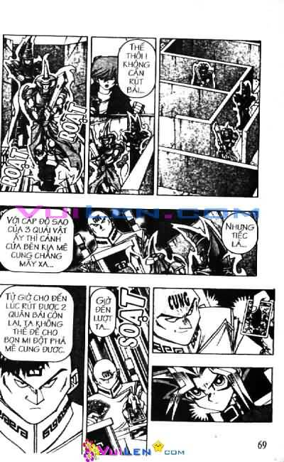 Vua Trò Chơi Chapter 74 - Trang 2