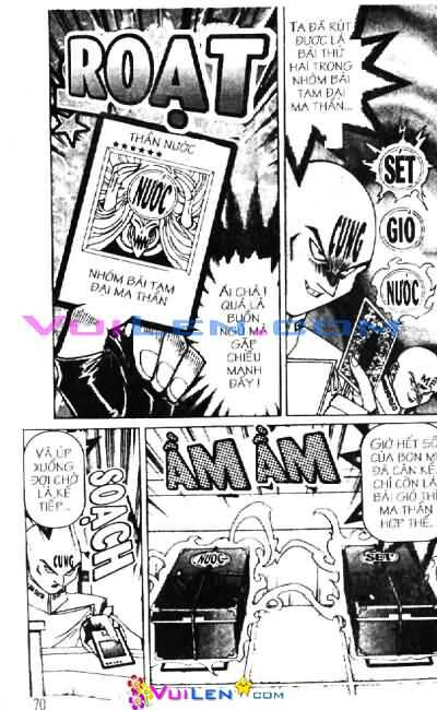 Vua Trò Chơi Chapter 74 - Trang 2