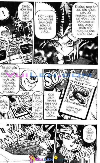 Vua Trò Chơi Chapter 74 - Trang 2