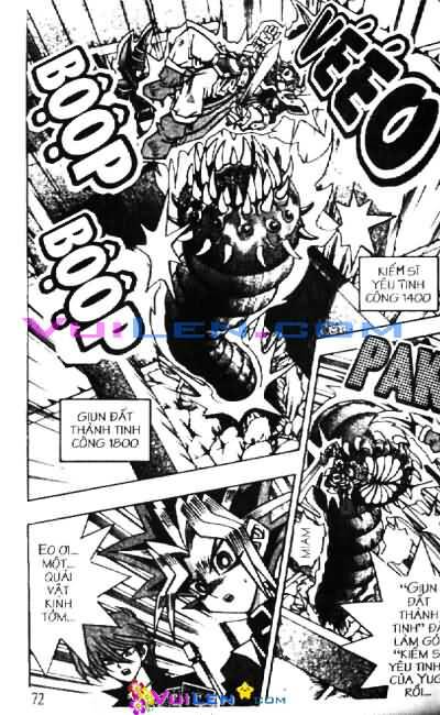 Vua Trò Chơi Chapter 74 - Trang 2