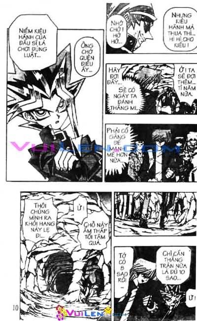 Vua Trò Chơi Chapter 74 - Trang 2