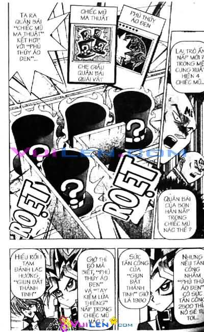 Vua Trò Chơi Chapter 74 - Trang 2